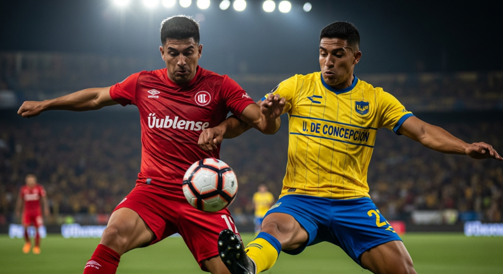 Ñublense vs. U. de Concepción: Hora, posibles XI y dónde ver por TV y streaming la Copa de la Liga