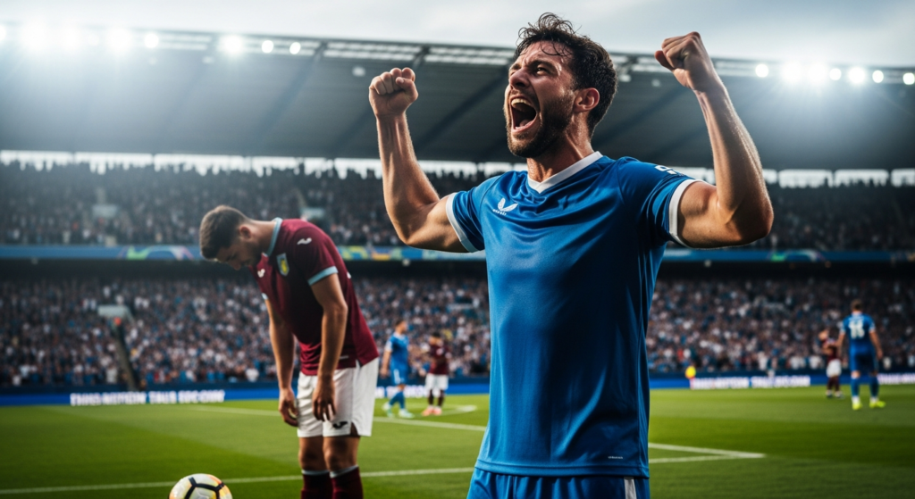 Encontró la calma en el momento justo: Bosnia y Herzegovina superó a Qatar y sueña con seguir en carrera en el Mundial 2026