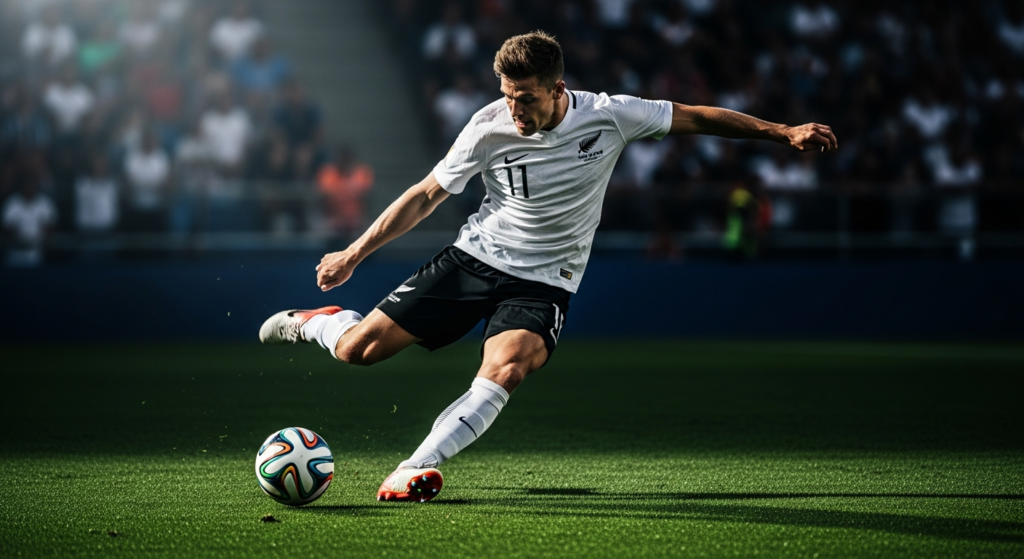 Tim Payne: Quién es el futbolista de Nueva Zelanda que pasó del más desconocido del Mundial 2026 a transformarse en viral