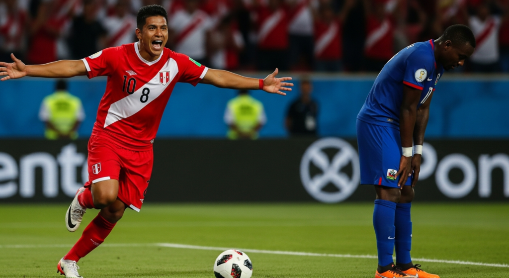 VIDEO | Perú le dio vuelta el partido a Haití y lo dejó con dudas previo a su debut en el Mundial 2026