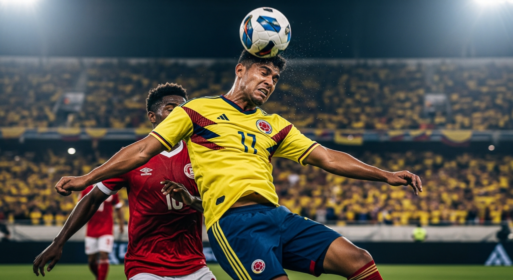 Con un inspirado Jhon Arias: Colombia doblegó a Jordania previo al debut en el Mundial 2026