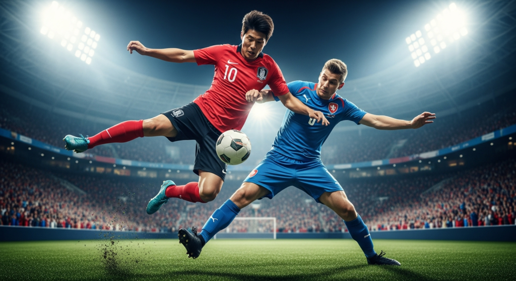 Corea del Sur vs. República Checa: Horario, posibles formaciones y dónde ver partido del Mundial 2026