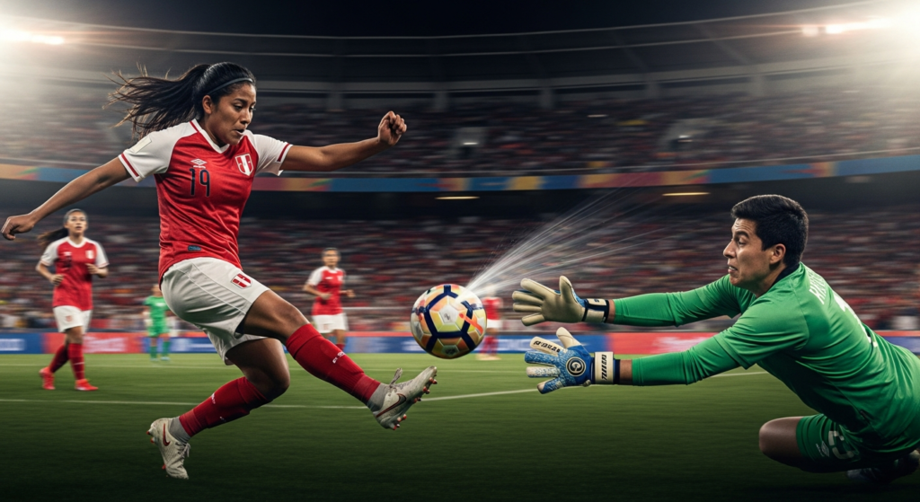 VIDEO | Perú aplastó a Bolivia pero se quedó sin repechaje para el Mundial Femenino 2027