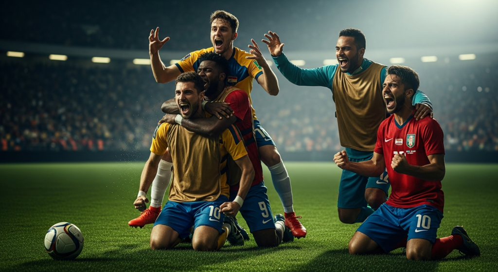 Mundial 2026: Las selecciones debutantes que quieren dar la sorpresa en la Copa del Mundo
