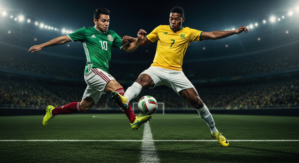 México vs. Sudáfrica: Horario, posibles formaciones y dónde ver partido inaugural del Mundial 2026