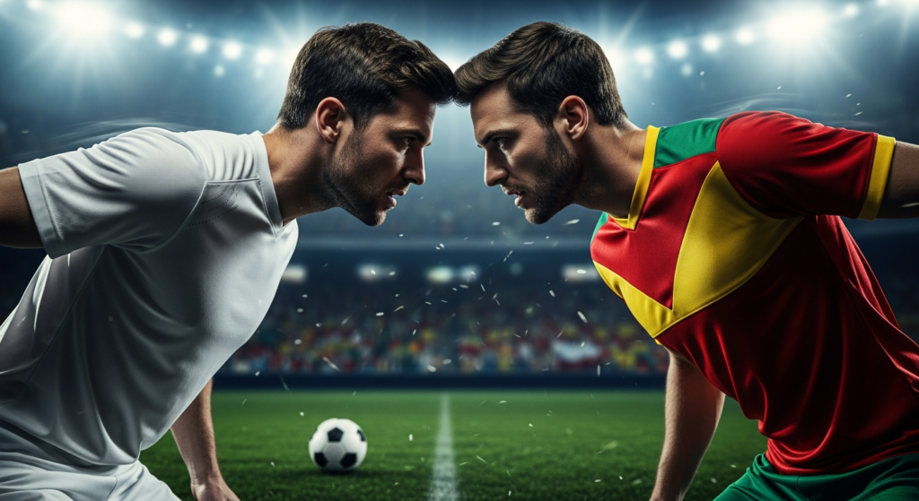 El Mundial 2026 tendrá cuatro casos: Los hermanos que jugaron por distintos países en una Copa del Mundo