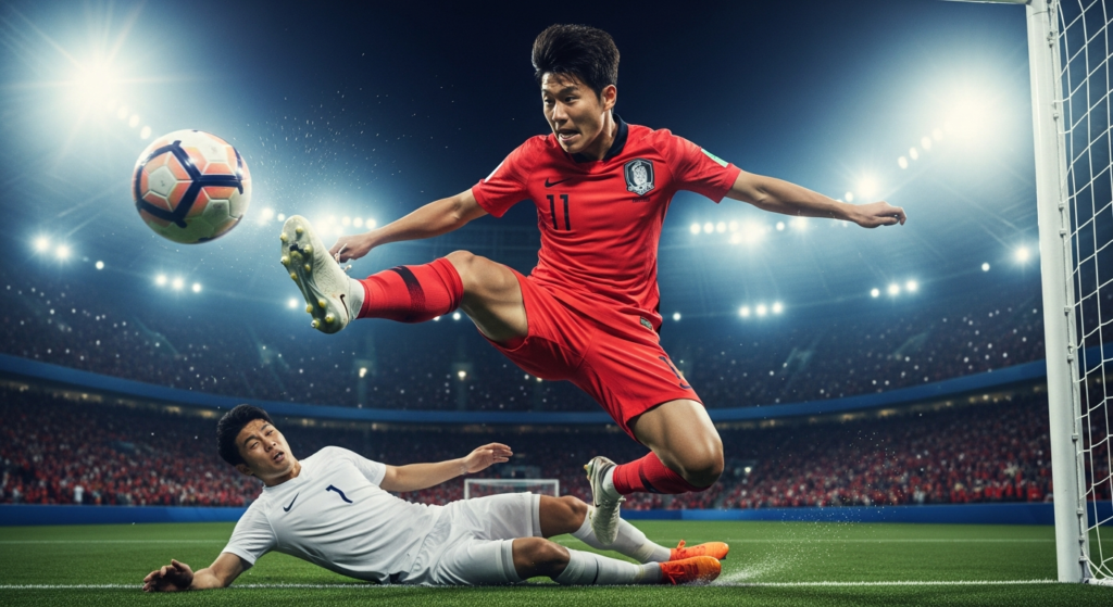 Remontada y victoria: Corea del Sur triunfó en su debut del Mundial 2026 ante República Checa