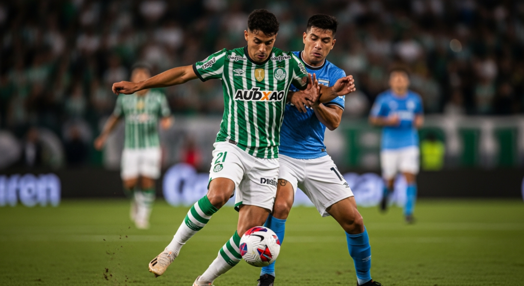 EN VIVO LIGA DE PRIMERA | Audax Italiano vs. La Serena: (Fecha 15)