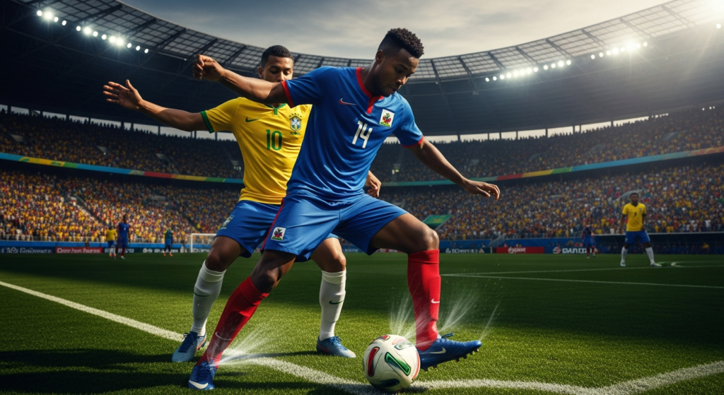 Selección de fútbol de Haití: El regreso a un Mundial tras 52 años de ausencia y con la maleta llena de ilusiones
