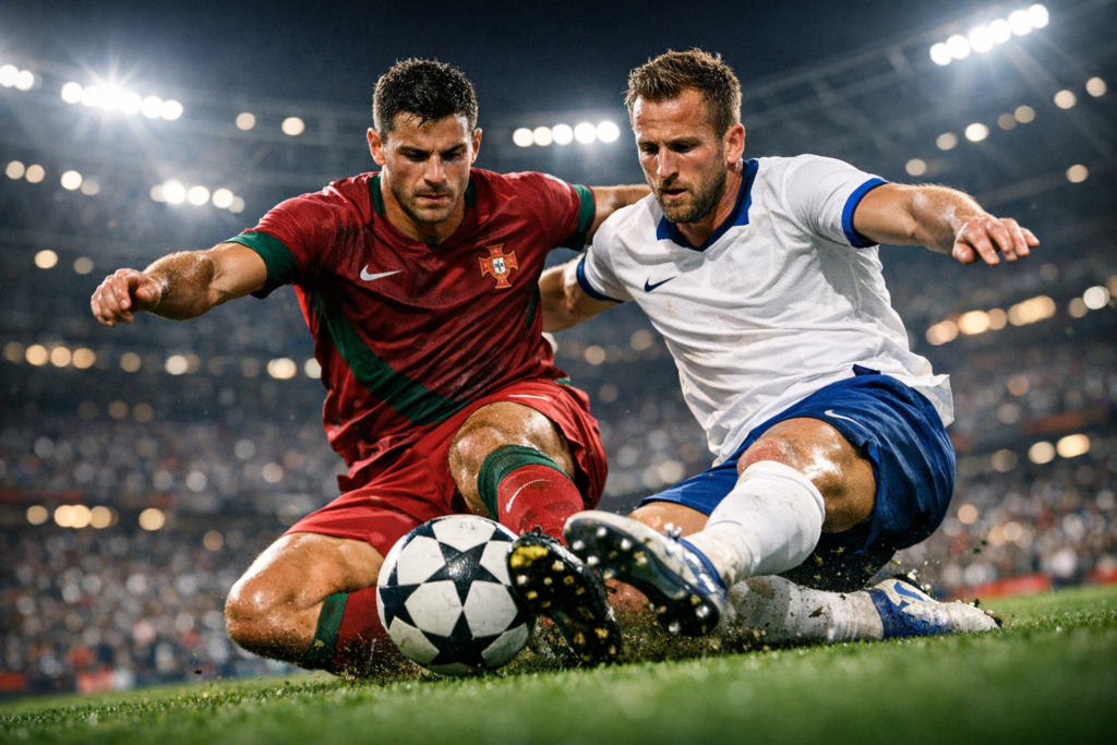 Portugal vs. Uzbekistán: Horario, posibles formaciones y dónde ver partido de la Copa del Mundo