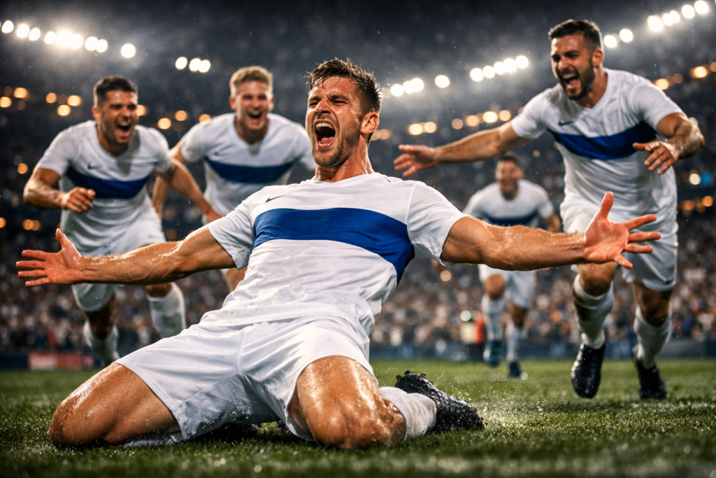 Daniel Garnero y la goleada de U. Católica en Copa Chile: “Nos vamos ilusionados. Todo fue muy positivo”