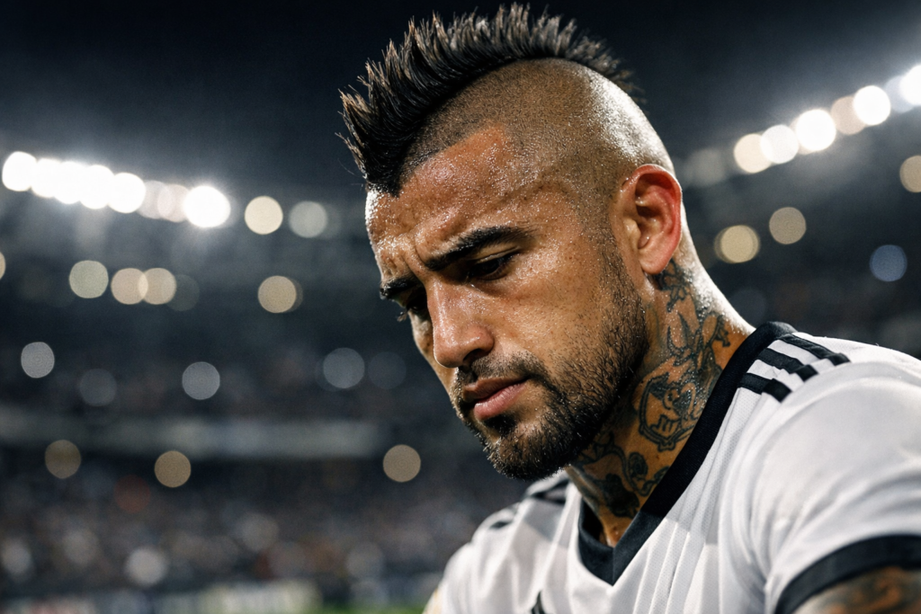 “No puedo decir si otros equipos me han llamado”: Arturo Vidal pone presión para renovar en Colo Colo