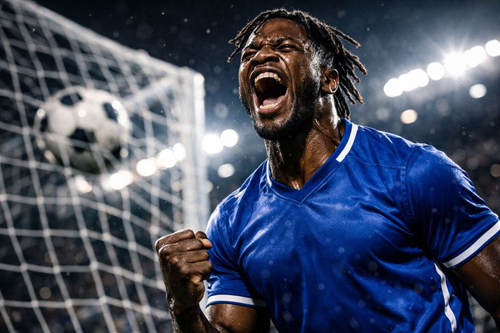 Héroe | Kevin Pina: El volante que abrió el camino con histórico gol y empate de Cabo Verde en el Mundial