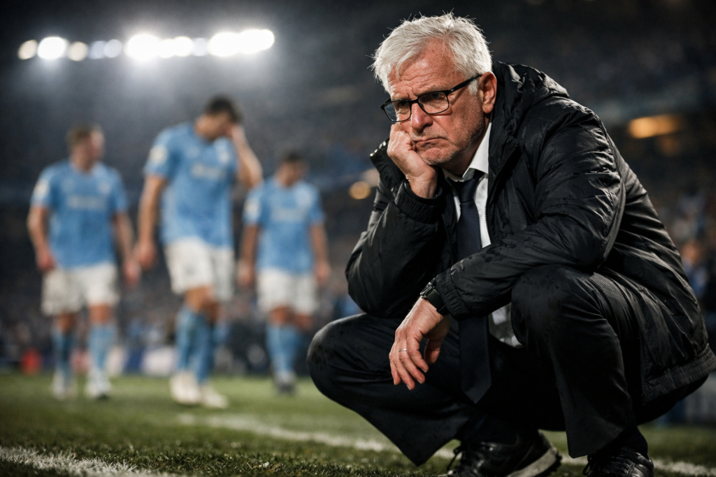 “Cedimos protagonismo”: La decepción de Marcelo Bielsa tras inesperado empate de Uruguay ante Cabo Verde