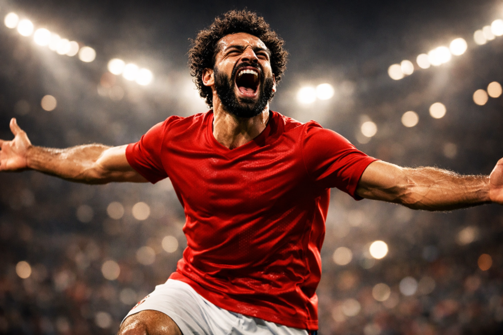 HÉROE | Mohamed Salah marcó diferencias para el triunfazo de Egipto que es puntero de grupo en Mundial 2026