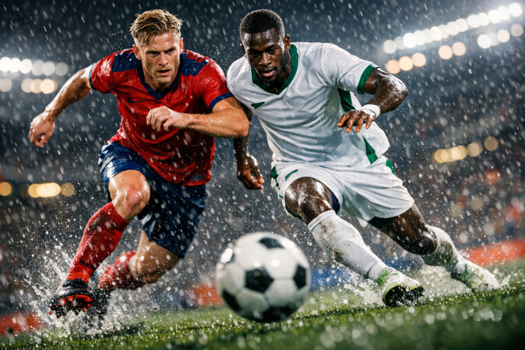 Noruega vs. Senegal: Hora, posibles formaciones y dónde ver por TV y streaming el Mundial 2026