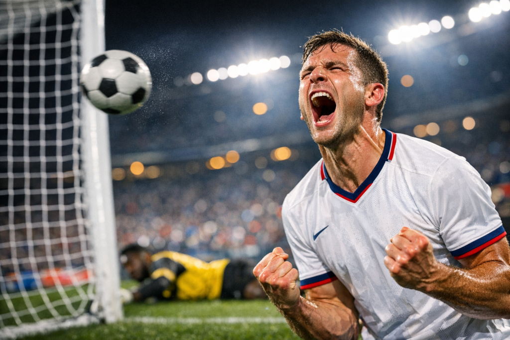 VIDEO |Hizo efecto la brujería: Harry Kane desperdició el gol del triunfo de Inglaterra vs. Ghana en Mundial 2026