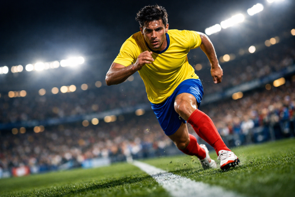 Héroe | Daniel Muñoz: El insistente lateral colombiano encaminó la clasificación en el Mundial 2026