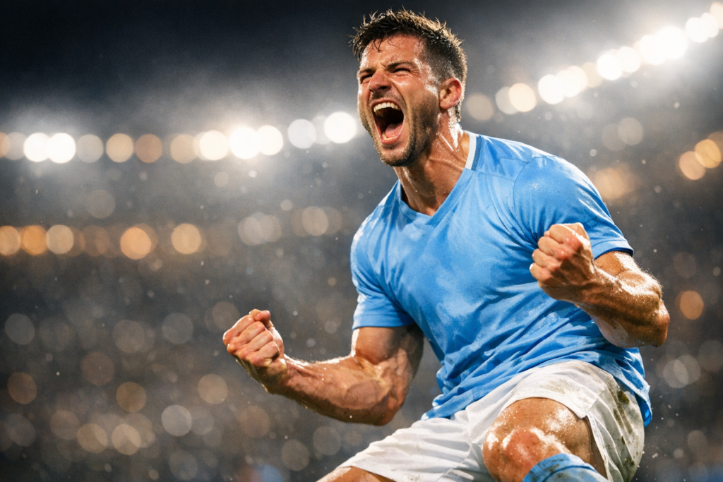 Manchester City prepara una oferta récord para quedarse con una de las figuras de Inglaterra en el Mundial 2026