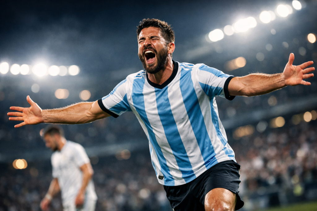 Sin inconvenientes: Argentina derrotó con comodidad a Honduras previo al Mundial 2026