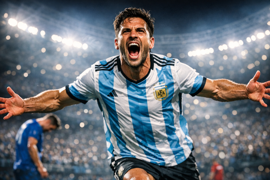 Argentina derrotó cómodamente a Islandia y mira su estreno en el Mundial 2026