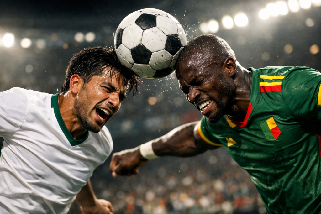 VIDEO | Arabia Saudita y Senegal equipararon fuerzas en su último ensayo previo al Mundial 2026