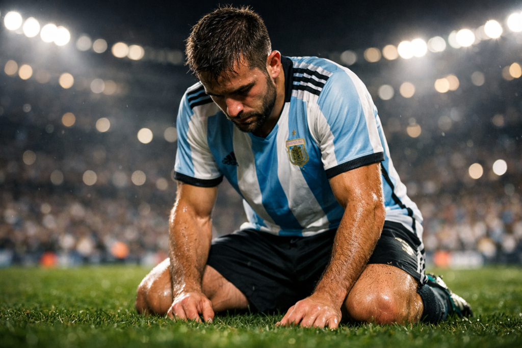 Sonar Mundial: “La Argentina de Messi será la gran decepción del Mundial 2026”