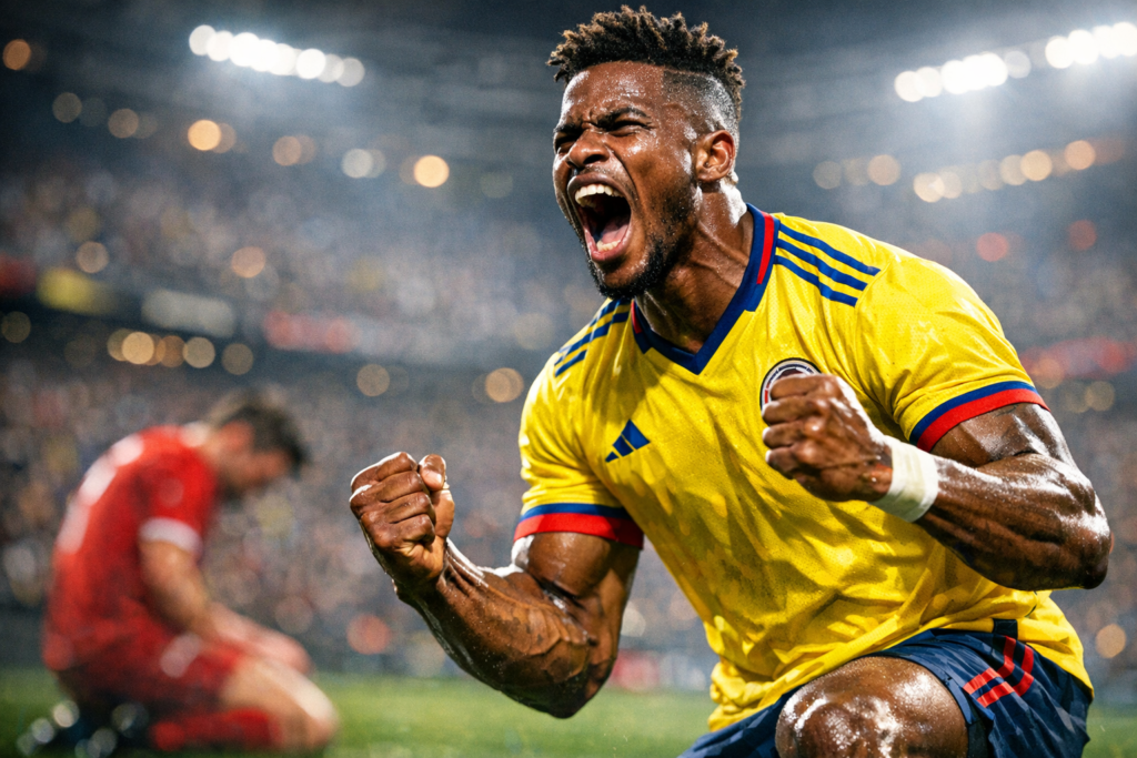 VIDEO | Con Luis Díaz como figura: Colombia venció a Costa Rica en duelo amistoso a 10 días del Mundial 2026