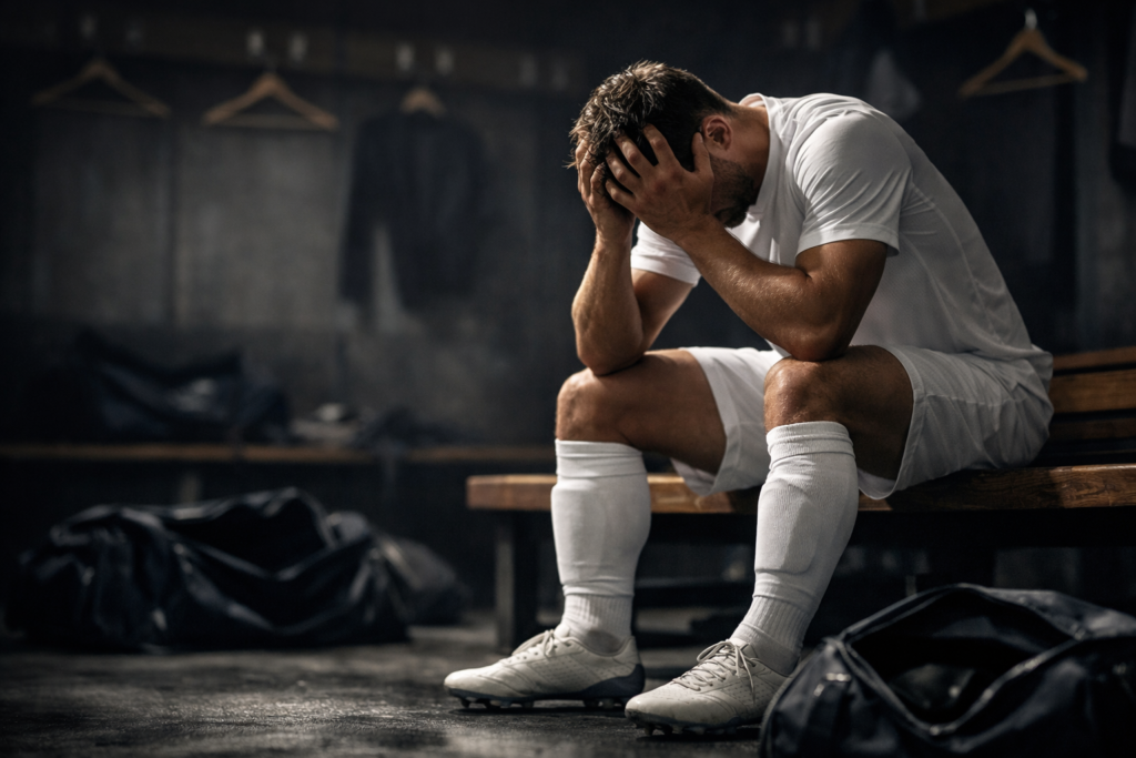 A días de su debut en Mundial 2026: Selección de Inglaterra fue víctima del Robo del Siglo