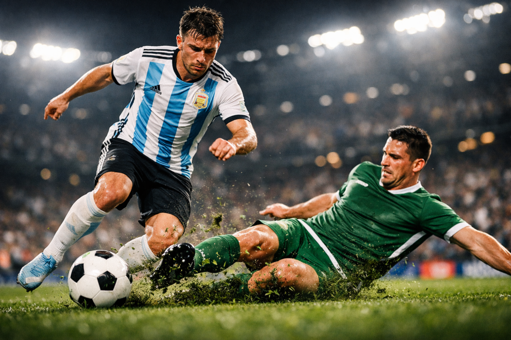 Argentina vs. Argelia: Hora, posibles XI y dónde ver por TV y streaming el Mundial 2026