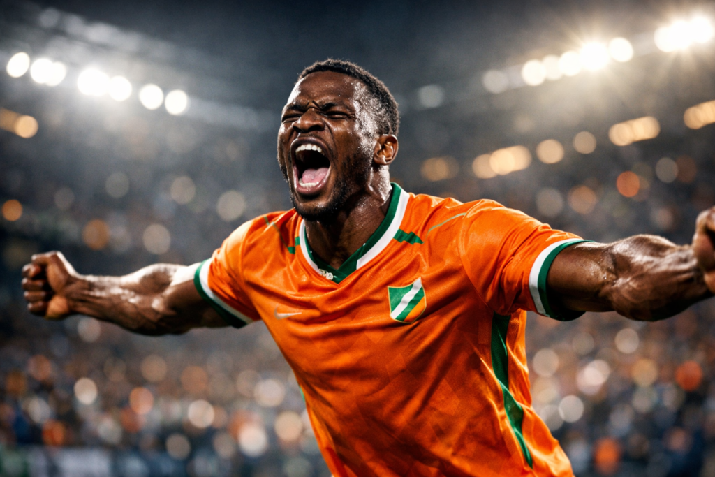 HÉROE | Amad Diallo tenía la llave del triunfo y guió a Costa de Marfil a tres puntos claves en Mundial 2026