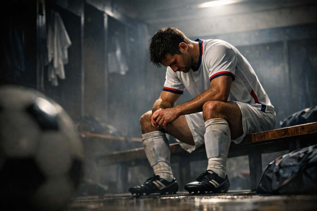 Jugador de Inglaterra que quedó fuera del Mundial 2026 reveló como le comunicaron la decisión
