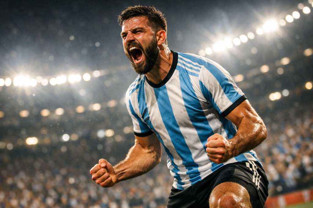 Héroe | Lionel Messi brilló para el estreno de Argentina en el Mundial 2026 y alcanzó histórico récord