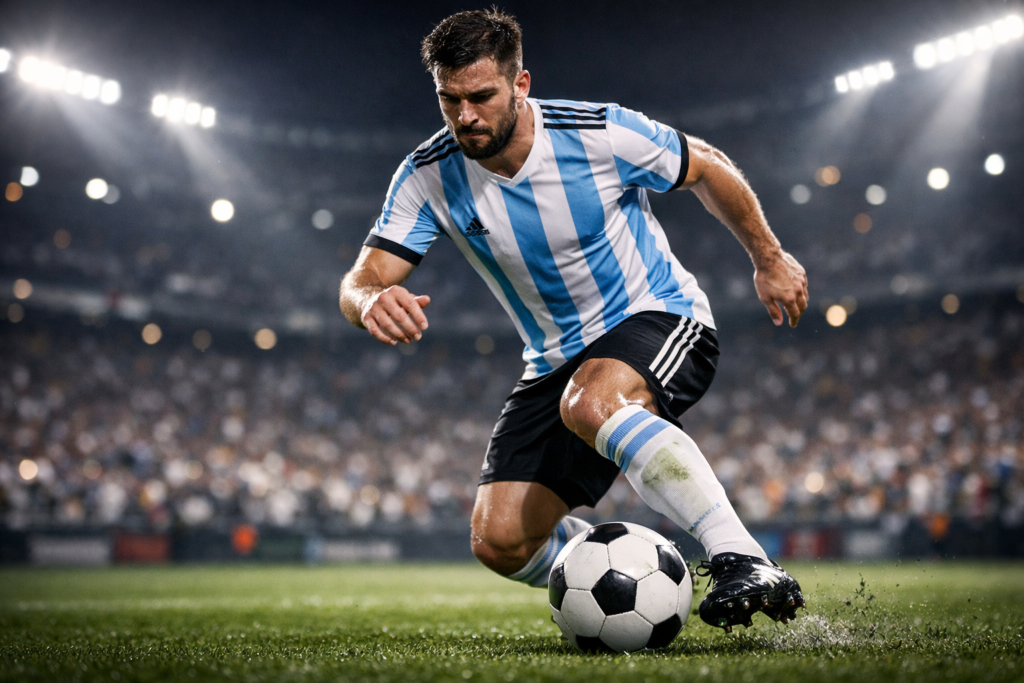 Messi puso la calma tras demoledor debut de Argentina: “Hay equipos fuertes, nadie regala nada”