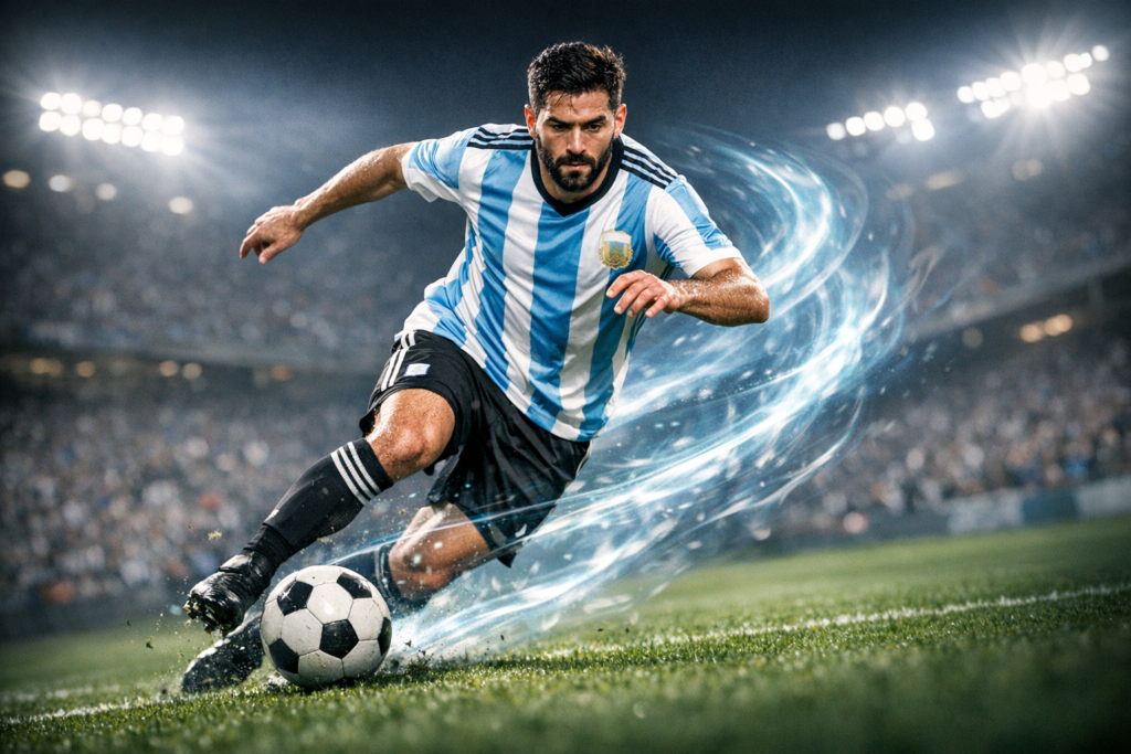 VIDEO | “Es un extraterrestre”: Arturo Vidal llenó de elogios a Lionel Messi tras debut de Argentina en Mundial 2026