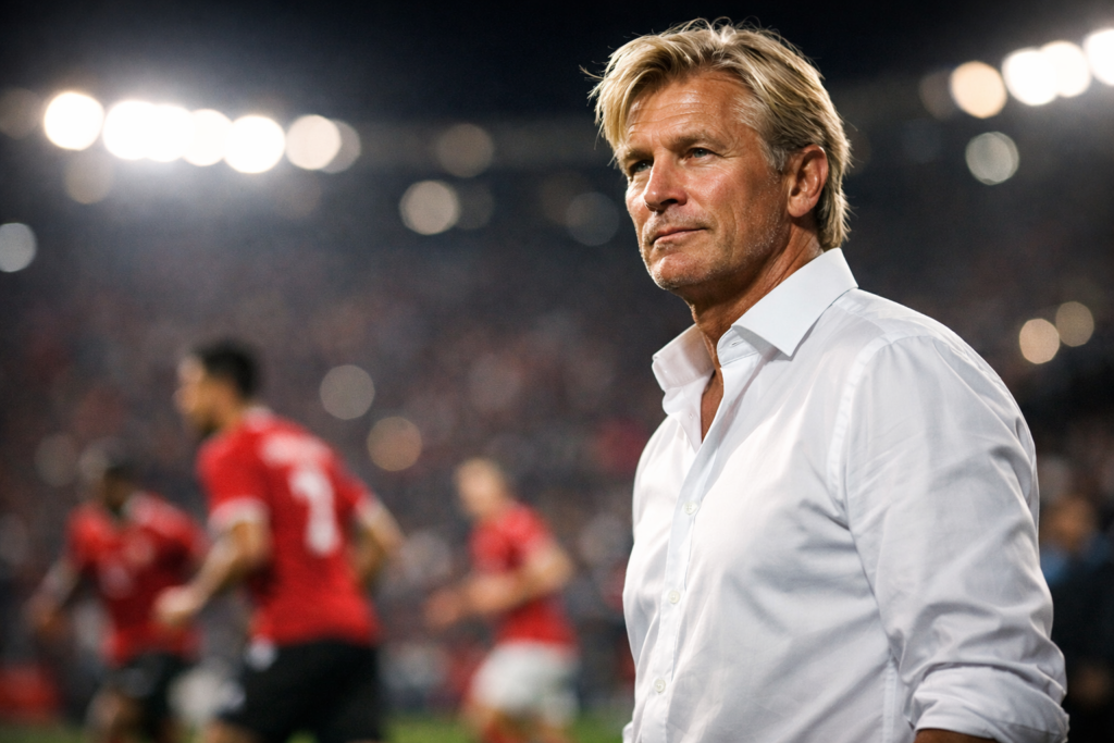 “La gente me estaba esperando”: Hervé Renard no se inmuta por despedido DT de Túnez en pleno Mundial 2026