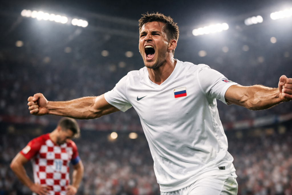 Con doblete de Kane incluido: Inglaterra batió a Croacia en su debut del Mundial 2026