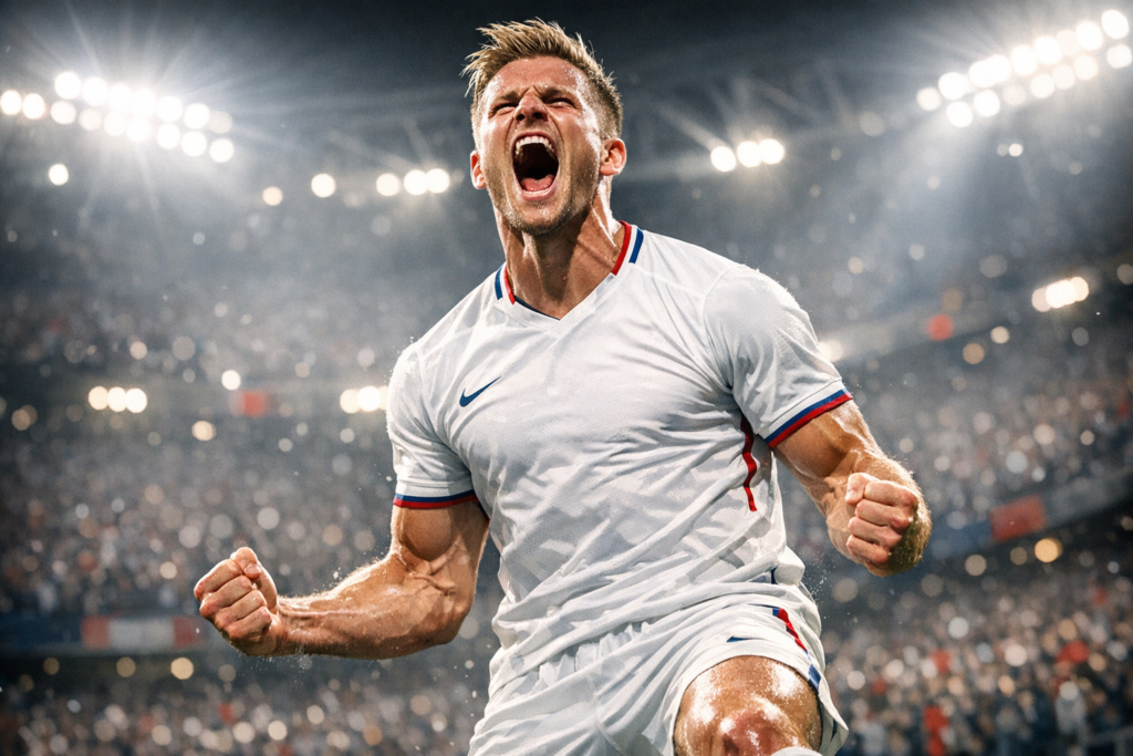 Harry Kane advierte con inglaterra en el Mundial: “Nos vieron en nuestro mejor nivel”
