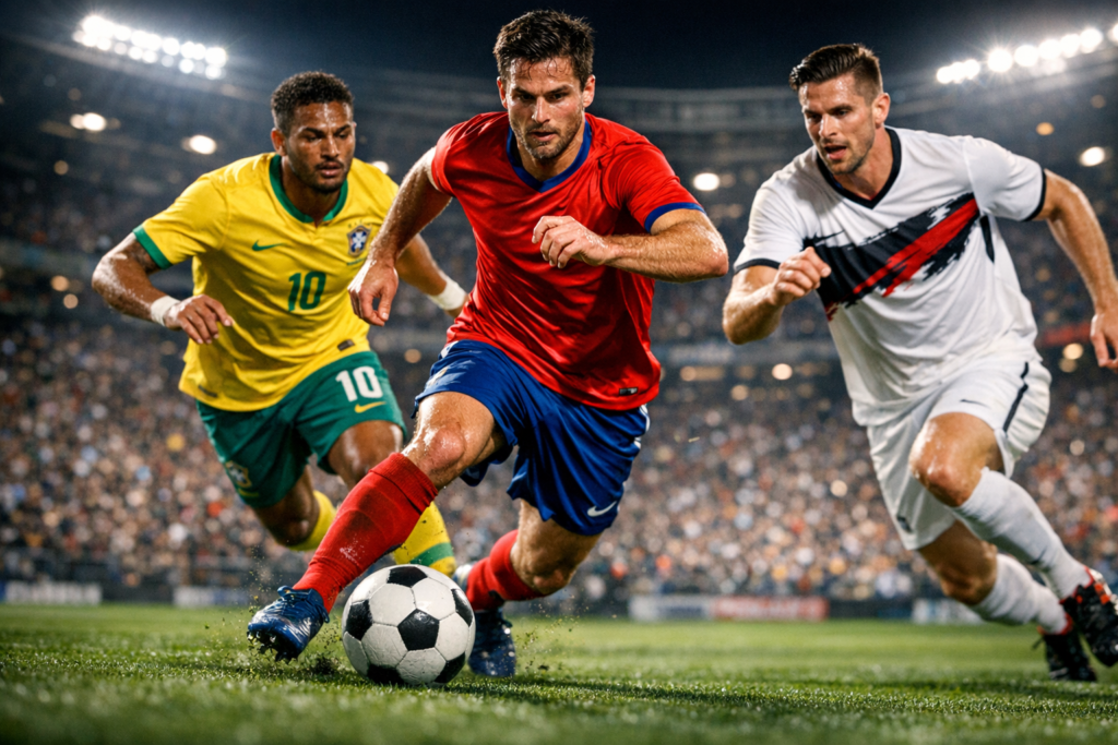 Para todos los gustos: El ranking definitivo de las camisetas más lindas del Mundial 2026