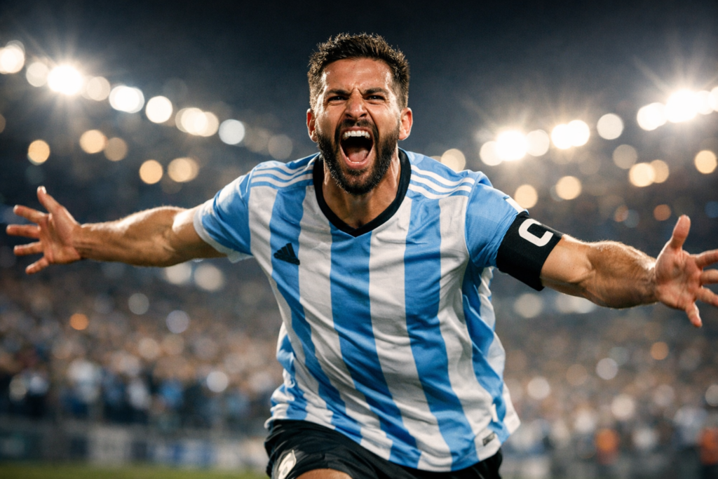 Triplete histórico y récord compartido con Klose: Lionel Messi encabeza el XI ideal de la fecha 1 del Mundial 2026