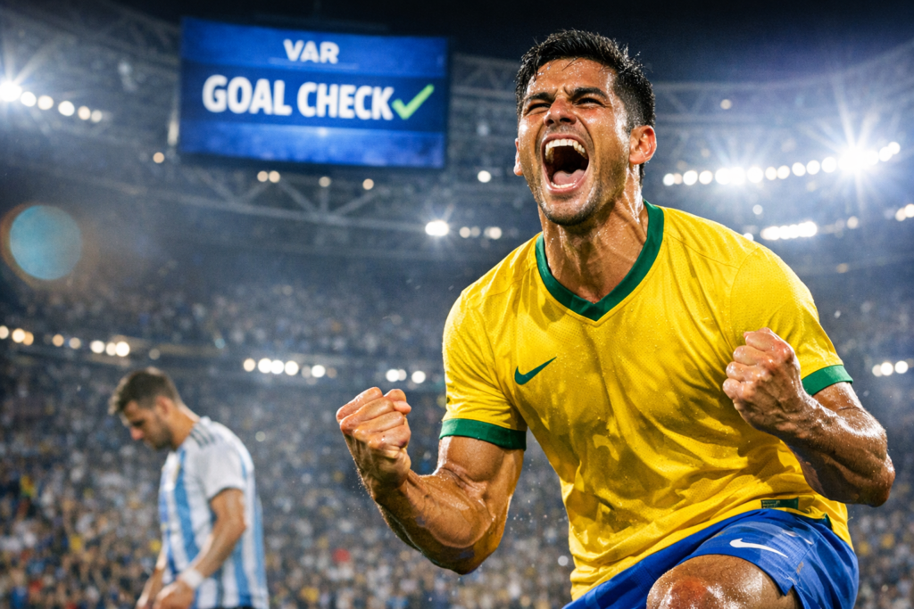 Sonar Mundial: Los récords, favoritos y polémicas tras la primera fecha del Mundial 2026