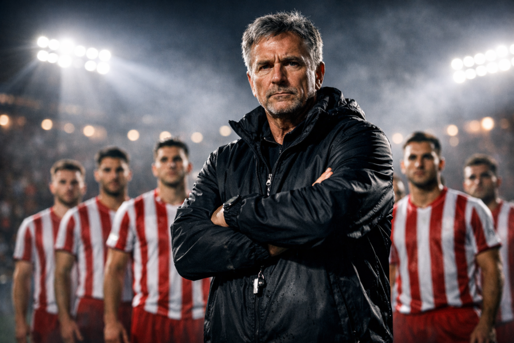 “Péguenme a mí, pero cuiden a los jugadores”: Alfaro sobre críticas a Paraguay previo al duelo vs. Turquía en Mundial 2026