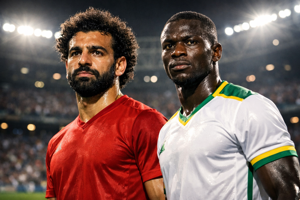 Mohamed Salah y Sadio Mané: Las figuras africanas que pueden cambiar el rumbo de su país en Mundial 2026