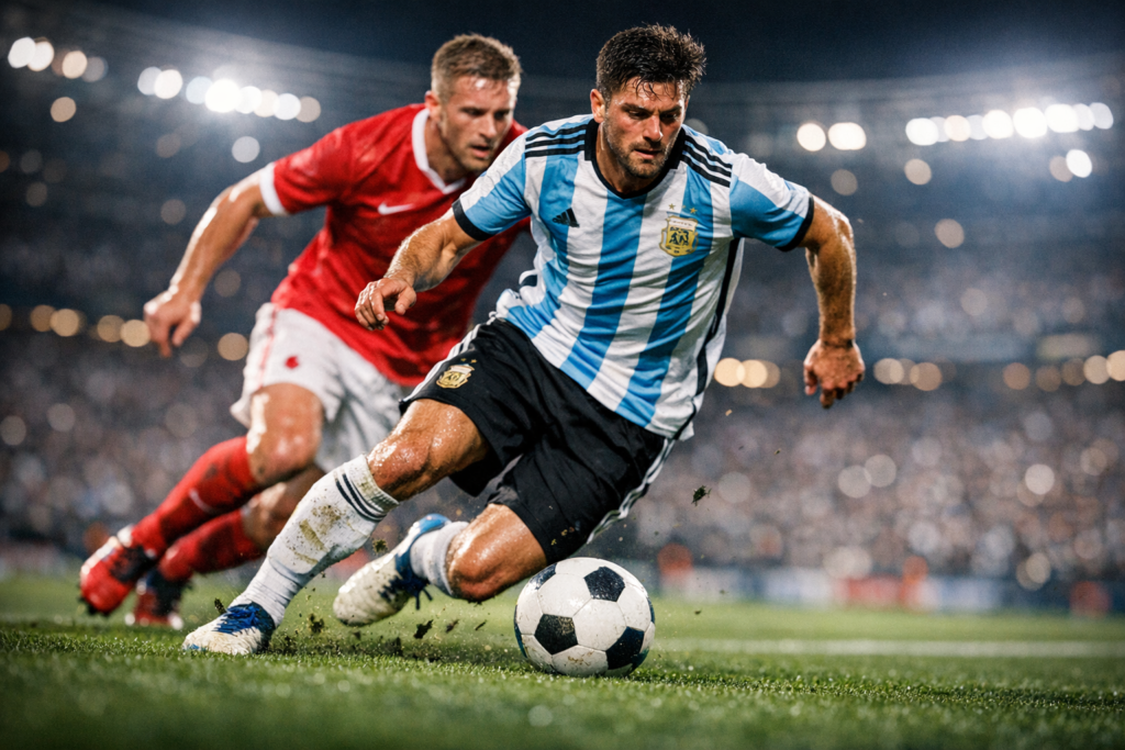 Argentina vs. Austria: Horario, posibles formaciones y dónde ver por TV y streaming duelo del Mundial 2026