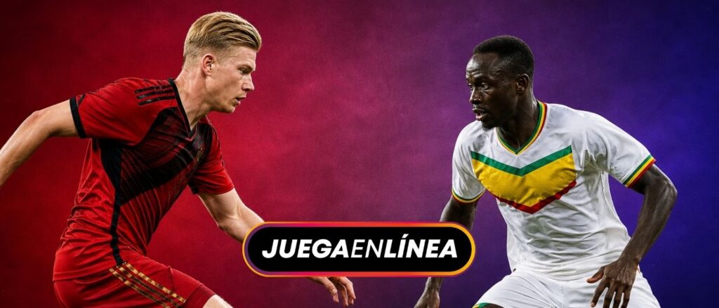 Pronóstico y Apuestas Bélgica vs Senegal: Eliminatoria de 32