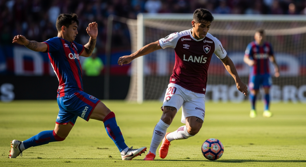 Con el Tucu Sepúlveda titular: Lanús derrotó a San Lorenzo en el arranque del Clausura de Argentina