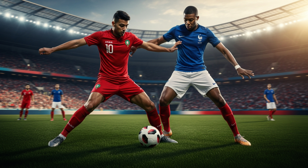 Saibari la principal duda: El posible XI de Marruecos para ir en busca de las semis del Mundial 2026