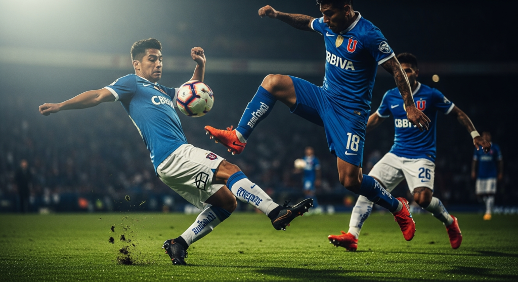 La brújula de Azul Azul: Los mejores fichajes de U. de Chile en la última década