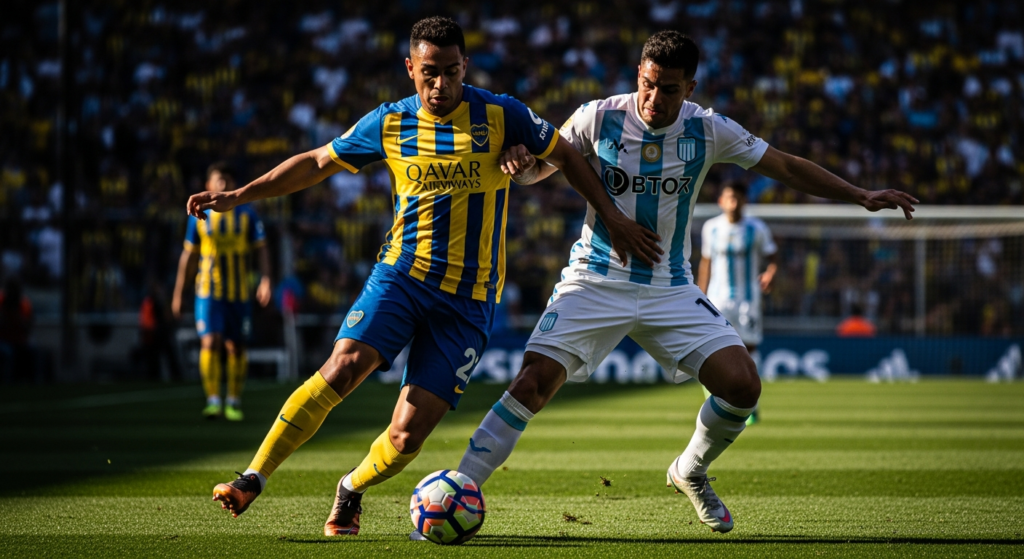 VIDEO | Vicente Pizarro y Ulises Ortegoza fuerzas parejas: Rosario Central no pasó del empate ante Racing en Clausura de Argentina