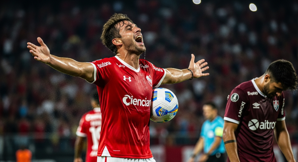 Eliminó al campeón: Cienciano goleó a Lanús del Tucu Sepúlveda y avanzó a octavos de Copa Sudamericana